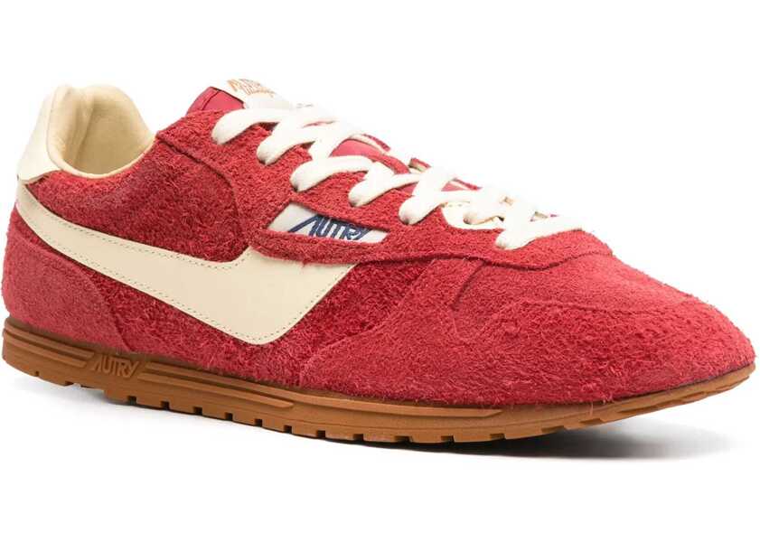 Sneakers AUTRY Windspin Sneaker RED Barbati (BM 17447365) 2