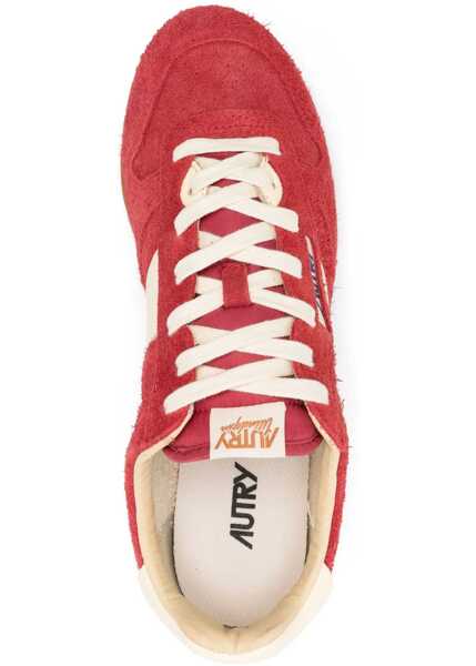 Sneakers AUTRY Windspin Sneaker RED Barbati (BM 17447365) 4