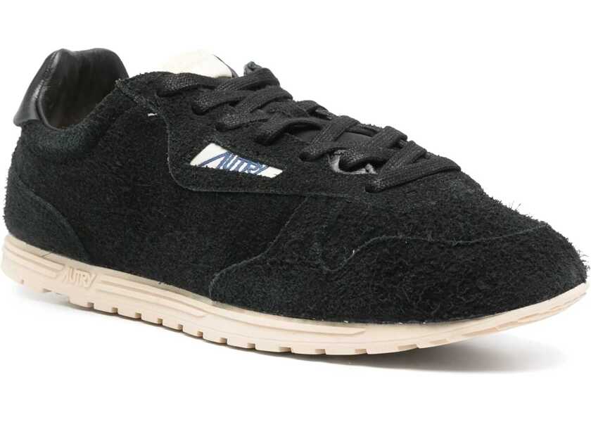 Sneakers AUTRY Windspin Sneaker BLACK Barbati (BM 17447377) 2