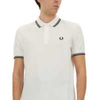 Tricouri Polo Comme des Garçons pentru Barbati - Tricouri Polo Comme des Garons Strong Will Polo Shirt WHITE Barbati (BM 17447398) - B-mall.ro