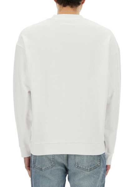 Bluze de trening Hugo Boss Niero Sweatshirt WHITE Barbati (BM 17447554) 3