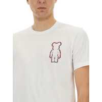 Tricouri Comme des Garçons pentru Barbati - Tricouri Comme des Garons T-Shirt With Print WHITE Barbati (BM 17447605) - B-mall.ro