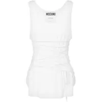 Bluze Tank Top With Laces Femei