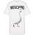 Moschino "Goose" T-Shirt WHITE