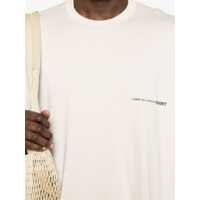 Tricouri Comme des Garçons pentru Barbati - Tricouri Comme des Garons T-Shirt With Logo BEIGE Barbati (BM 17447656) - B-mall.ro