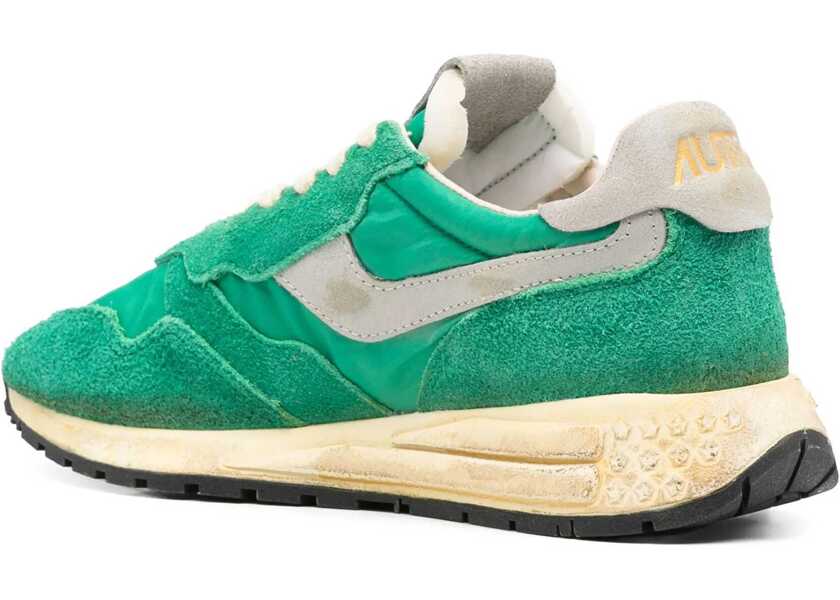 Sneakers AUTRY Reelwind Supervintage Sneaker GREEN Barbati (BM 17447659) 3
