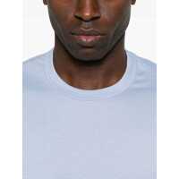 Tricouri Comme des Garçons pentru Barbati - Tricouri Comme des Garons T-Shirt With Logo BABY BLUE Barbati (BM 17447668) - B-mall.ro