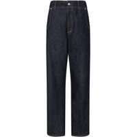 Blugi skinny "Laurel Crown Patch" Denim Pants Femei
