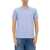 Comme des Gar&ccedil;ons Jersey T-Shirt BABY BLUE