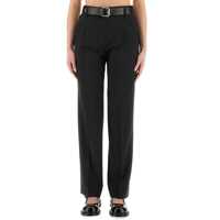 Pantaloni casual Virgin Wool Pants Femei