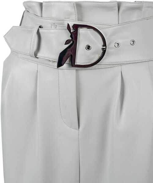 Fuste casual Patrizia Pepe 8G0251/E7R9 Szary Femei (BM 17447971) 3