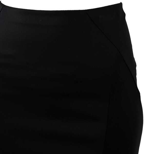 Fuste casual Patrizia Pepe 8G0137/AQ39 Czarny Femei (BM 17447974) 3