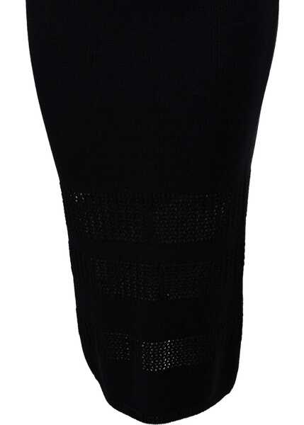 Fuste casual Patrizia Pepe 8G0361/K101 Czarny Femei (BM 17447992) 4
