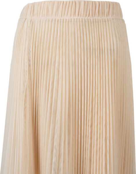 Fuste casual Patrizia Pepe 8G0263/J014 Kremowy Femei (BM 17447995) 3
