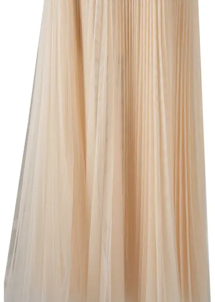 Fuste casual Patrizia Pepe 8G0263/J014 Kremowy Femei (BM 17447995) 4