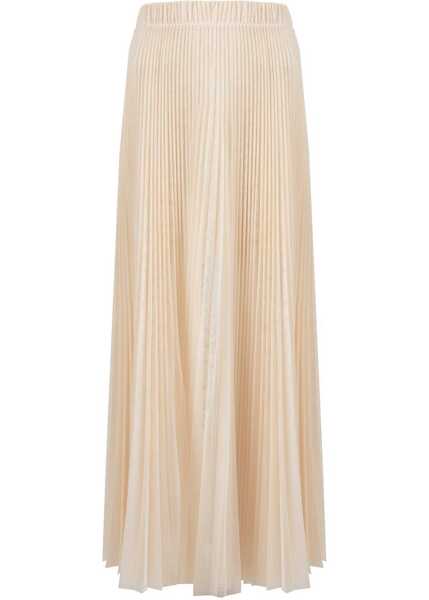 Fuste casual Patrizia Pepe 8G0263/J014 Kremowy Femei (BM 17447995) 1
