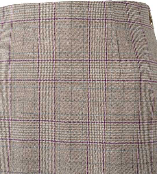 Fuste casual Patrizia Pepe 8G0325/A6G2 Beowy Femei (BM 17448001) 3