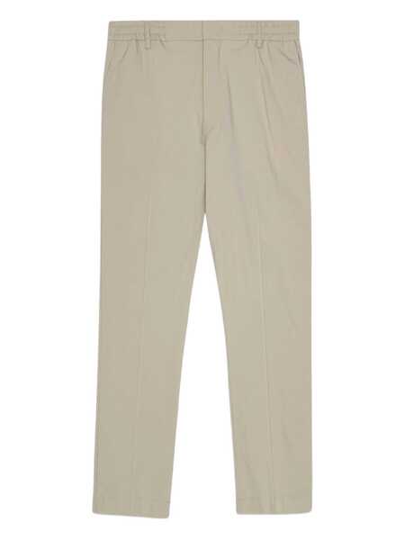 Pantaloni casual NN.07 Billie trousers Grey Barbati (BM 17448078) 1