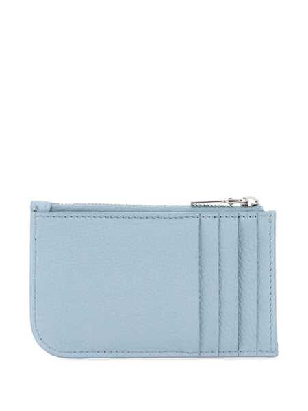 Portofele Alexander McQueen Wallets & Card holders Light blue Barbati (BM 17448183) 2