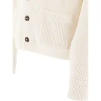 Pulovere casual pentru Barbati - Pulovere casual Tom Ford Knitwear White Barbati (BM 17448297) - B-mall.ro