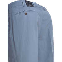 Pantaloni Incotex pentru Barbati - Pantaloni casual Incotex Trousers Light Blue Barbati (BM 17448387) - B-mall.ro