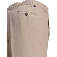 Pantaloni Incotex pentru Barbati - Pantaloni casual Incotex Trousers Beige Barbati (BM 17448390) - B-mall.ro