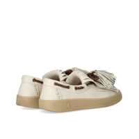 Pantofi casual Elena Iachi Dama - Pantofi casual Elena Iachi ELENA IACHI SMASH WHITE LOAFER White Femei (BM 17448465) - B-mall.ro