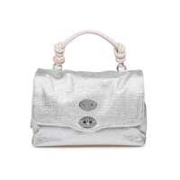 Genti de mana Zanellato Raffia Bag That Can Be Carried By Hand Or Over The Shoulder Femei