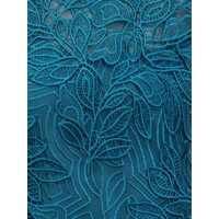 Rochii Alberta Ferretti Dama - Rochii Alberta Ferretti Alberta Ferretti Macram Foliage Dress BLUE Femei (BM 17448570) - B-mall.ro