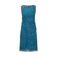 Rochii Alberta Ferretti Macramé Foliage Dress Femei