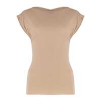 Topuri Philosophy Di Lorenzo Serafini Stretch Cady Top Femei
