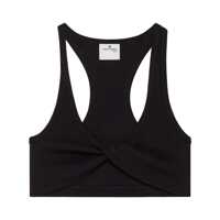 Topuri Courrèges Crop Top Twist Femei