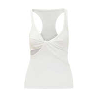 Topuri Courrèges Top Twist 90'S Femei