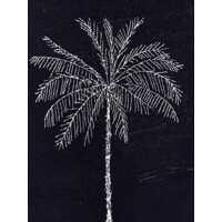 Tinute de plaja Dama - Accesorii de plaja JACQUEMUS Jacquemus Beach Towel La Serviette Croisire BLUE Femei (BM 17449521) - B-mall.ro