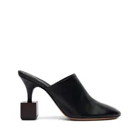 Pantofi cu toc Jacquemus 'Les Mules Bisou' Mules Femei