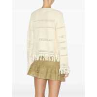 Pulovere Isabel Marant Dama - Pulovere Isabel Marant Isabel Marant Azilis Jersey Beige Femei (BM 17450100) - B-mall.ro