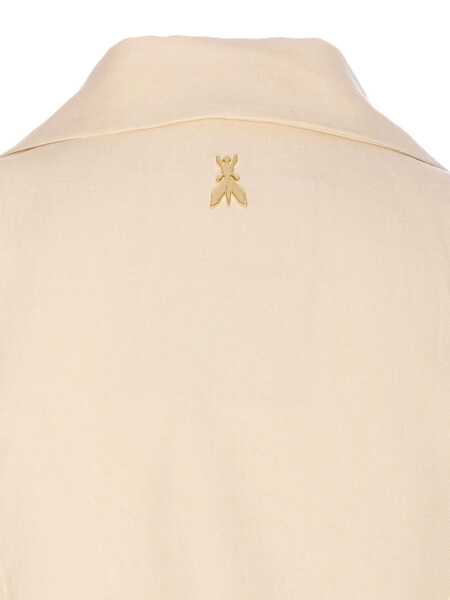 Geci Patrizia Pepe Patrizia Pepe Jackets White Femei (BM 17450244) 4
