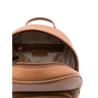 Rucsacuri Michael Kors Dama - Rucsacuri Michael Kors Michael Kors Bex Leather Backpack BROWN Femei (BM 17450301) - B-mall.ro