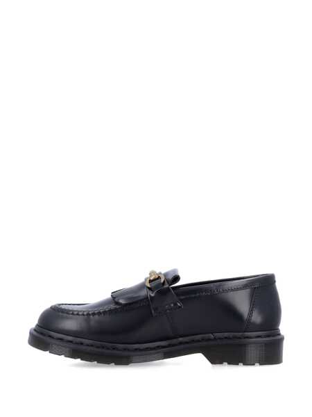 Mocasini Dr. Martens Dr. Martens Adrian Snaffle Shoes BLACK POLISHED SMOOTH Femei (BM 17450349) 4