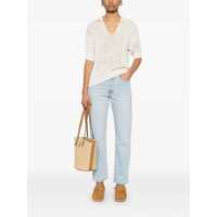 Blugi Lois Jeans Dama - Blugi Lois Jeans Lois Jeans Light Blue Lindsay Jeans VINTAGE BLEACH Femei (BM 17450367) - B-mall.ro