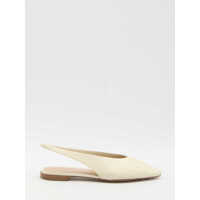 Balerini Bottega Veneta Sofia Slingback Ballerinas