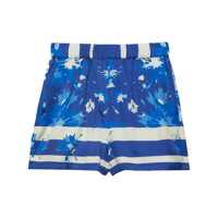 Pantaloni casual Msgm Shorts Femei