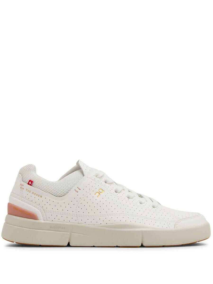 Sneakers On Running On Running The Roger Centre Court Shoes WHITE WOODROSE Femei (BM 17450520) 1