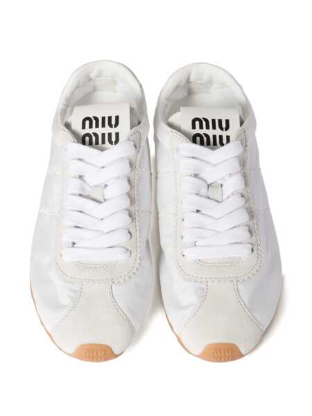 Sneakers Miu Miu Miu Miu Sneakers WHITE Femei (BM 17450787) 3