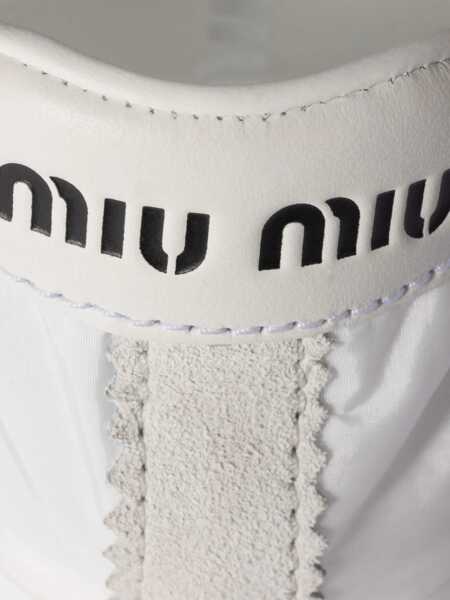 Sneakers Miu Miu Miu Miu Sneakers WHITE Femei (BM 17450787) 4