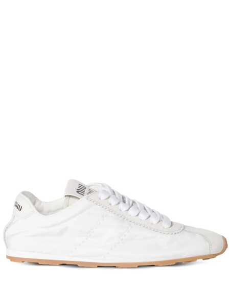 Sneakers Miu Miu Miu Miu Sneakers WHITE Femei (BM 17450787) 1