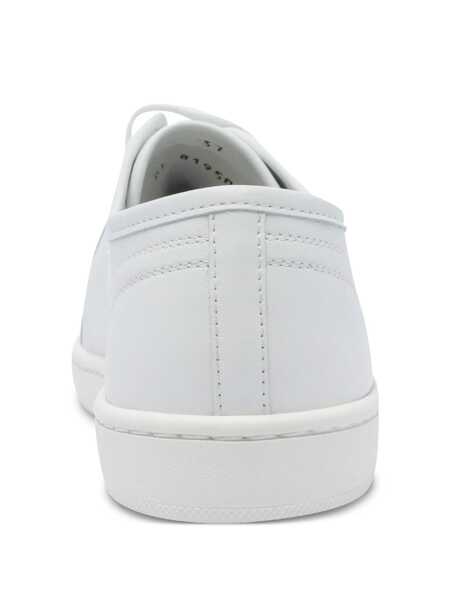 Sneakers Saint Laurent Saint Laurent Gym Leather Sneakers WHITE Femei (BM 17451543) 4