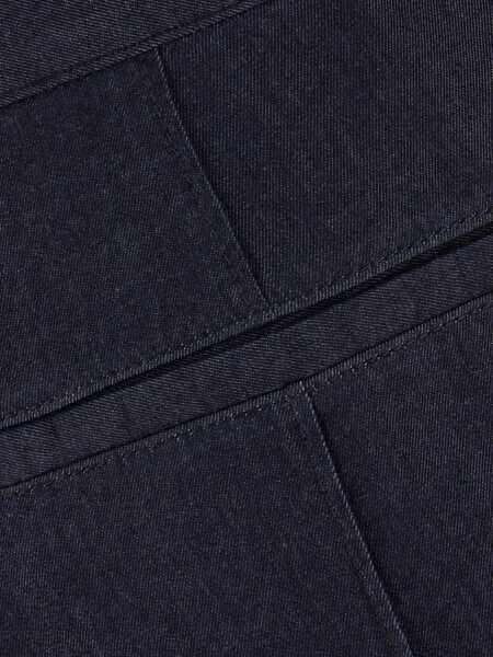 Pantaloni Alexander McQueen Alexander McQueen Shorts BLUE Barbati (BM 17451576) 3