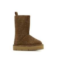 Bocanci Fendi Dama - Bocanci Fendi Fendi Boots BEIGE O TAN Femei (BM 17451723) - B-mall.ro