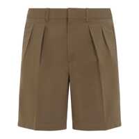 Pantaloni Tom Ford Tailored Poplin Shorts Barbati